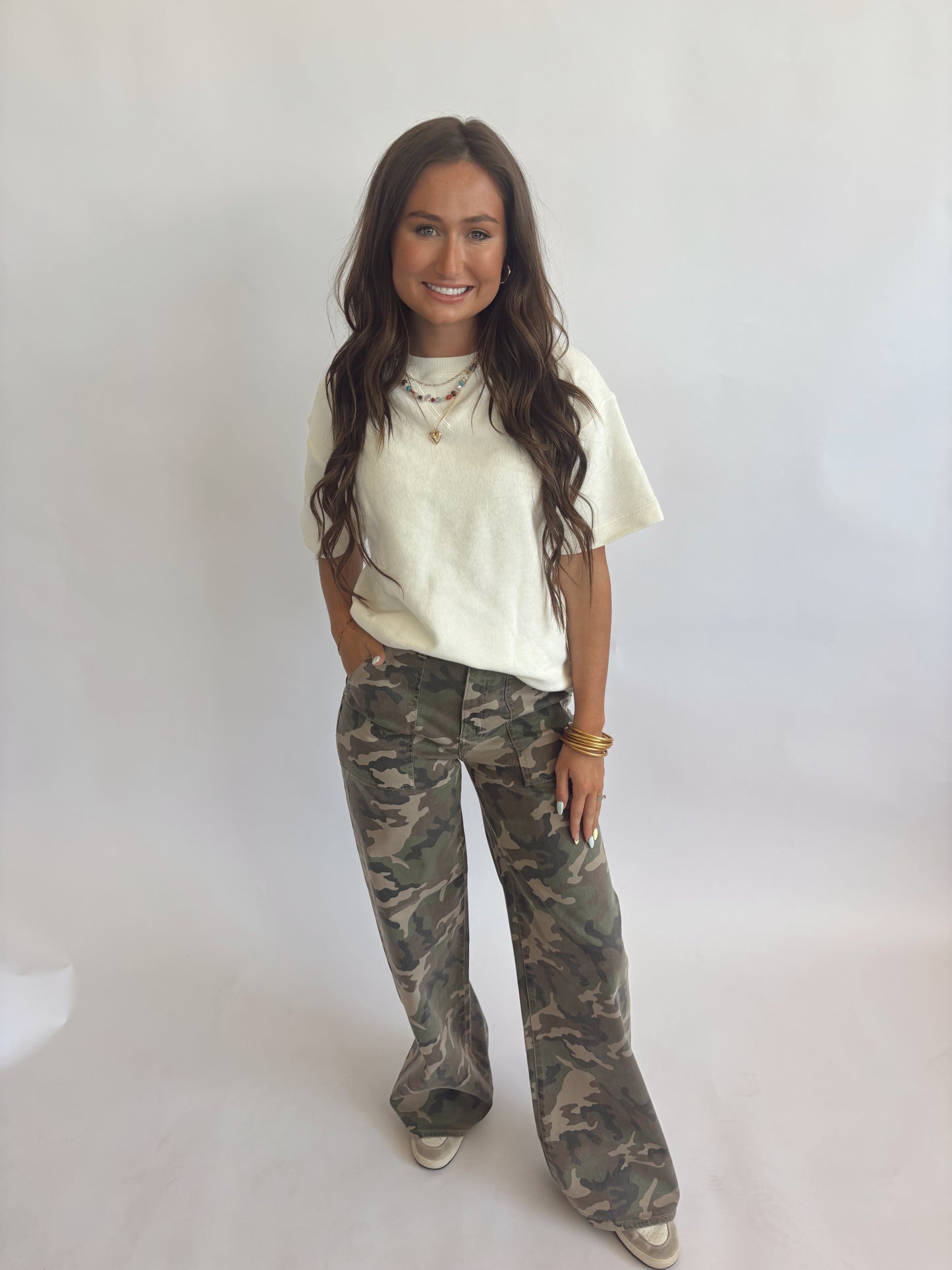 Daze Denim - Camo Pants