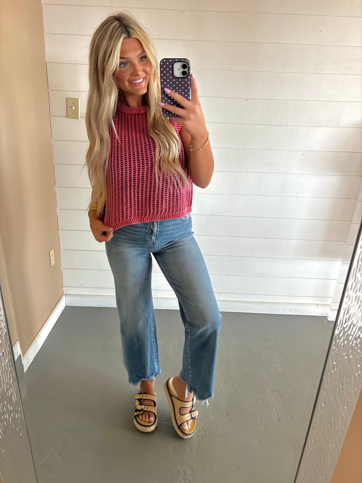 Petra High Rise Jean