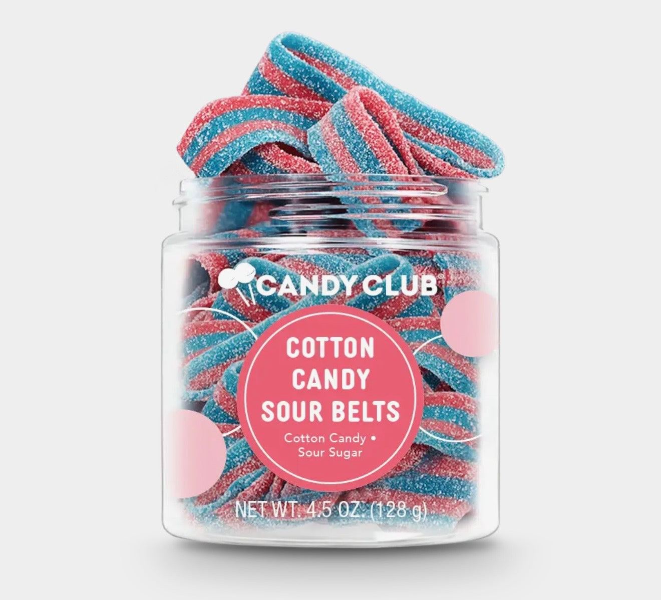 Cotton Candy Sour Belt