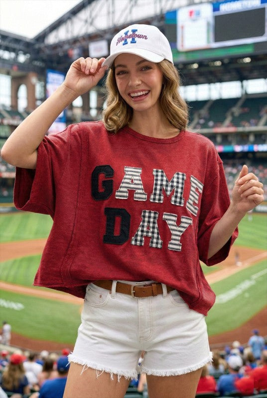 Game Day Shirt