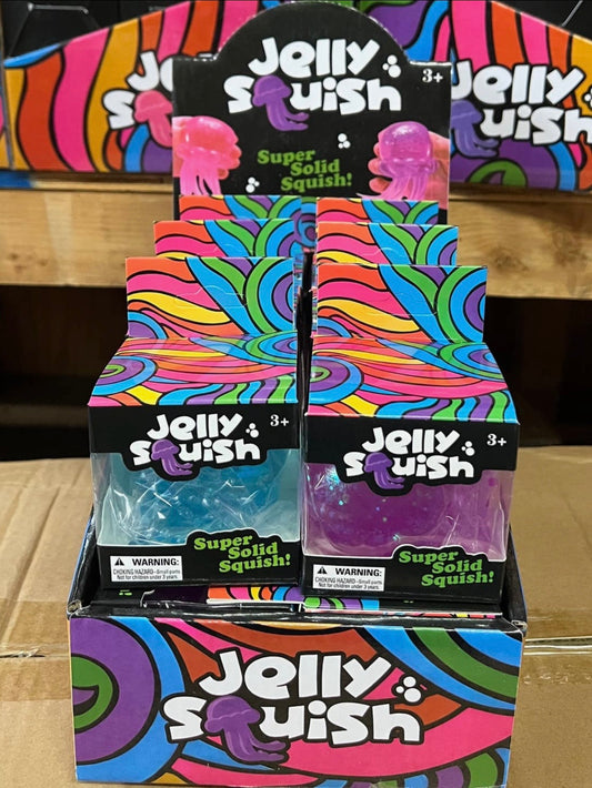 Jellyfish Squishy