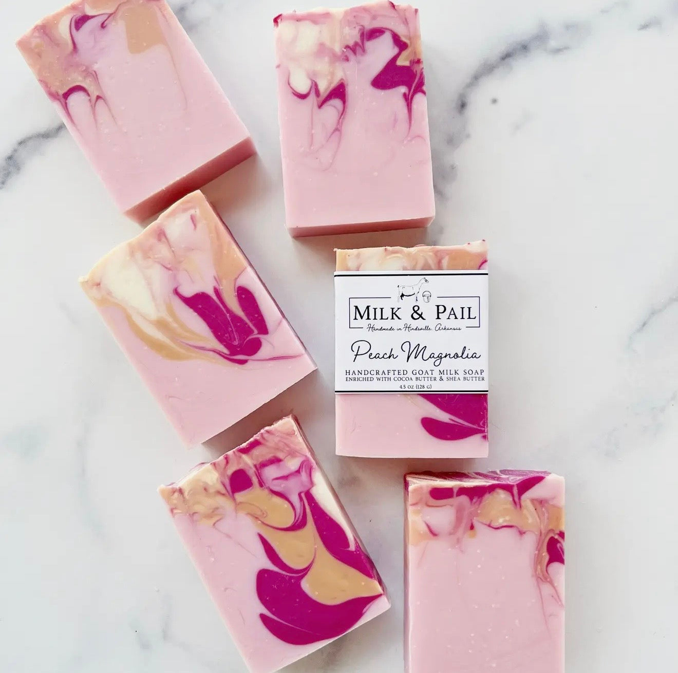 Milk & Pail Soap
