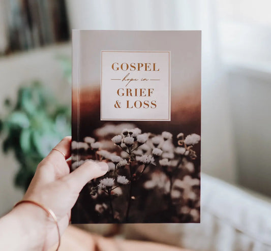 Grief & Loss Bible Study