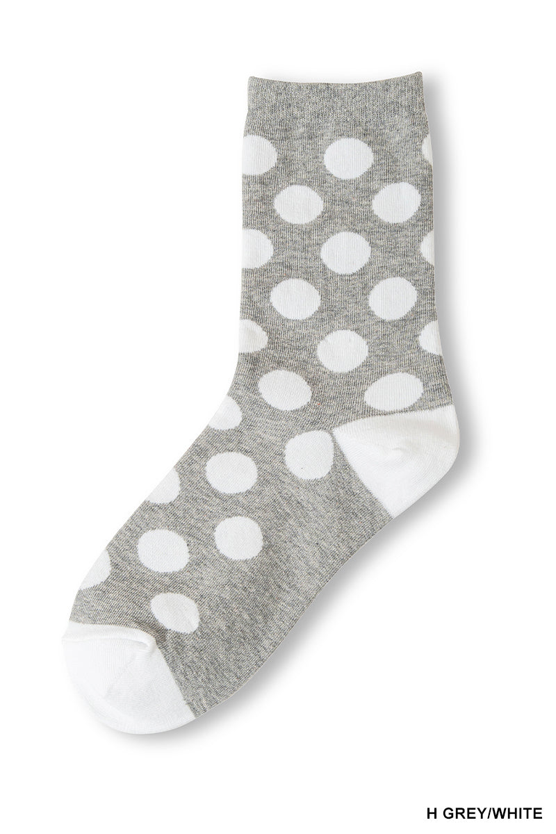 Grey Socks