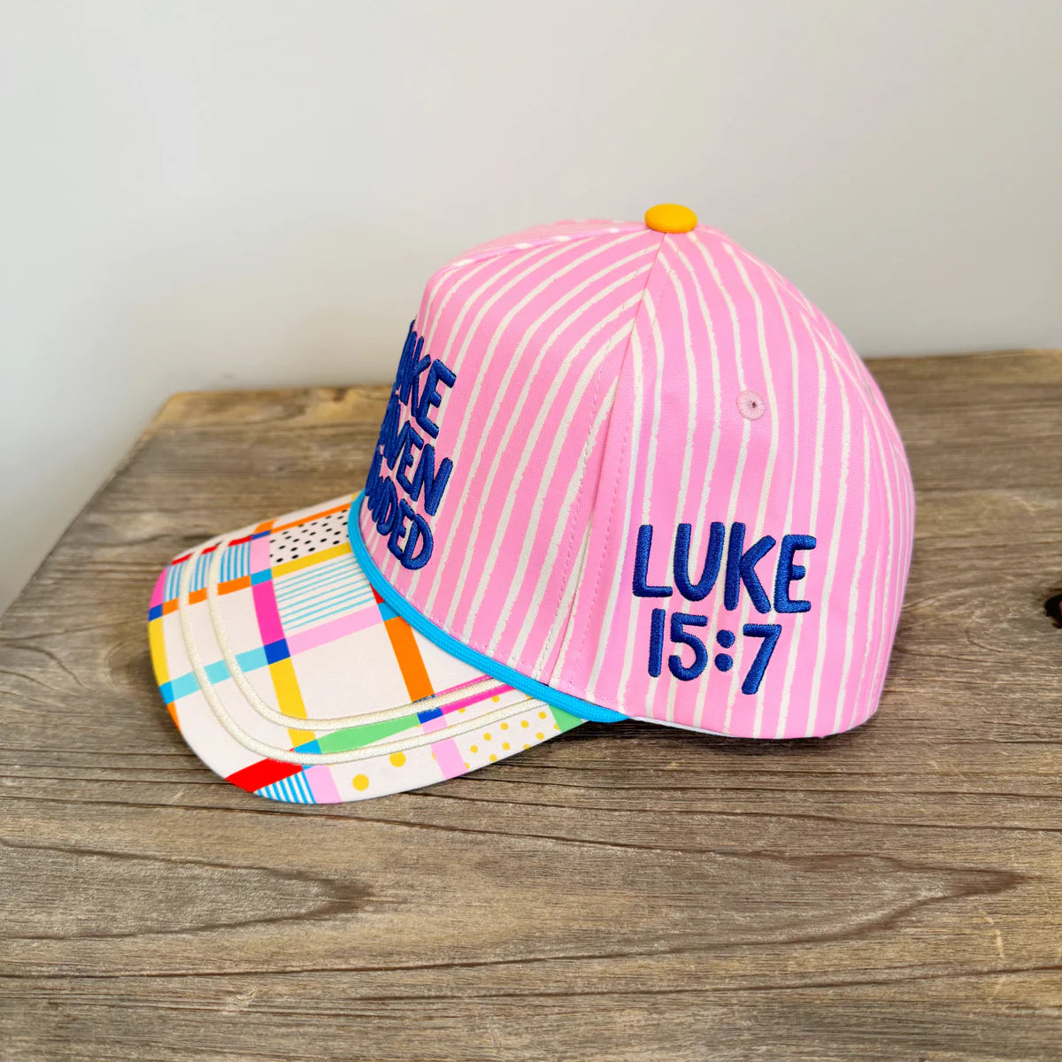Make Heaven Crowded Hat