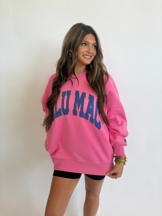 Pink/Blue Lulu Mac