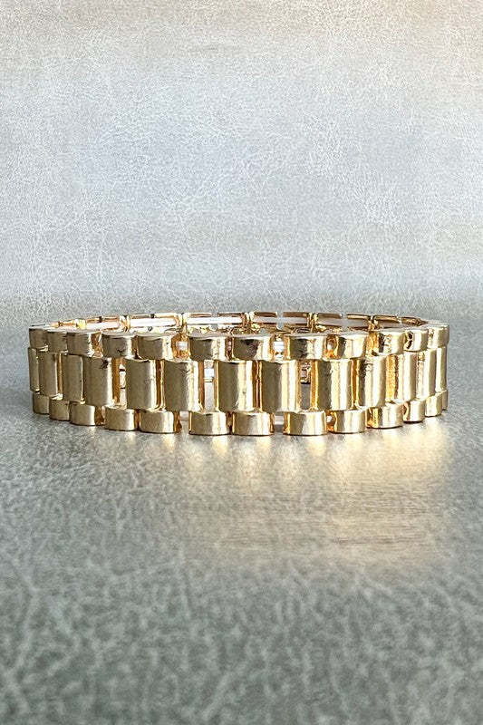 Gold Bracelet