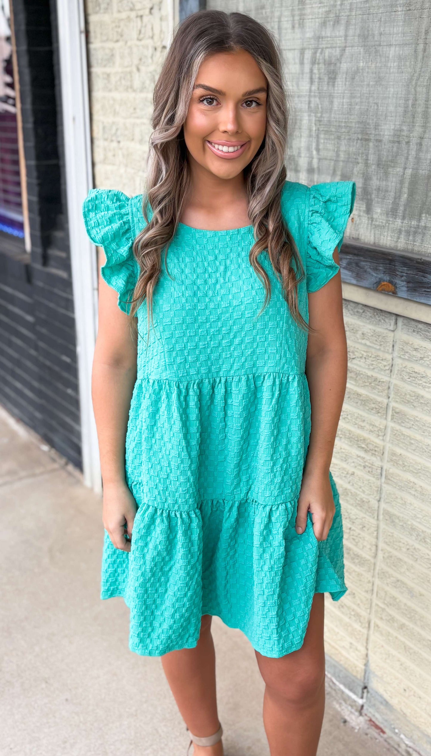 Emerald Dress