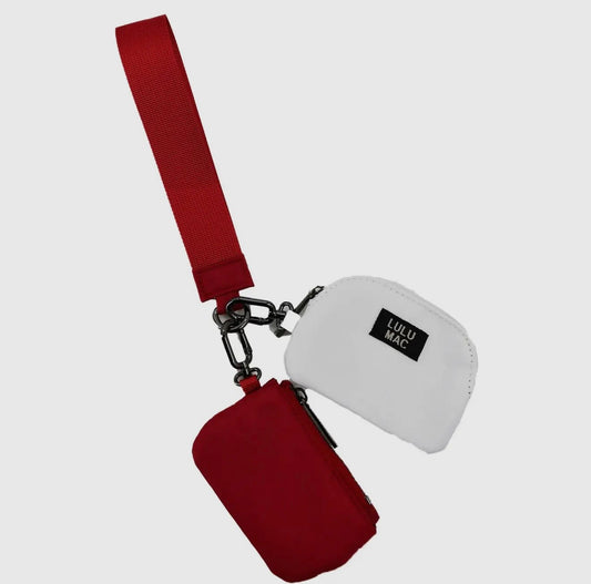 Lulu Mac Wristlet