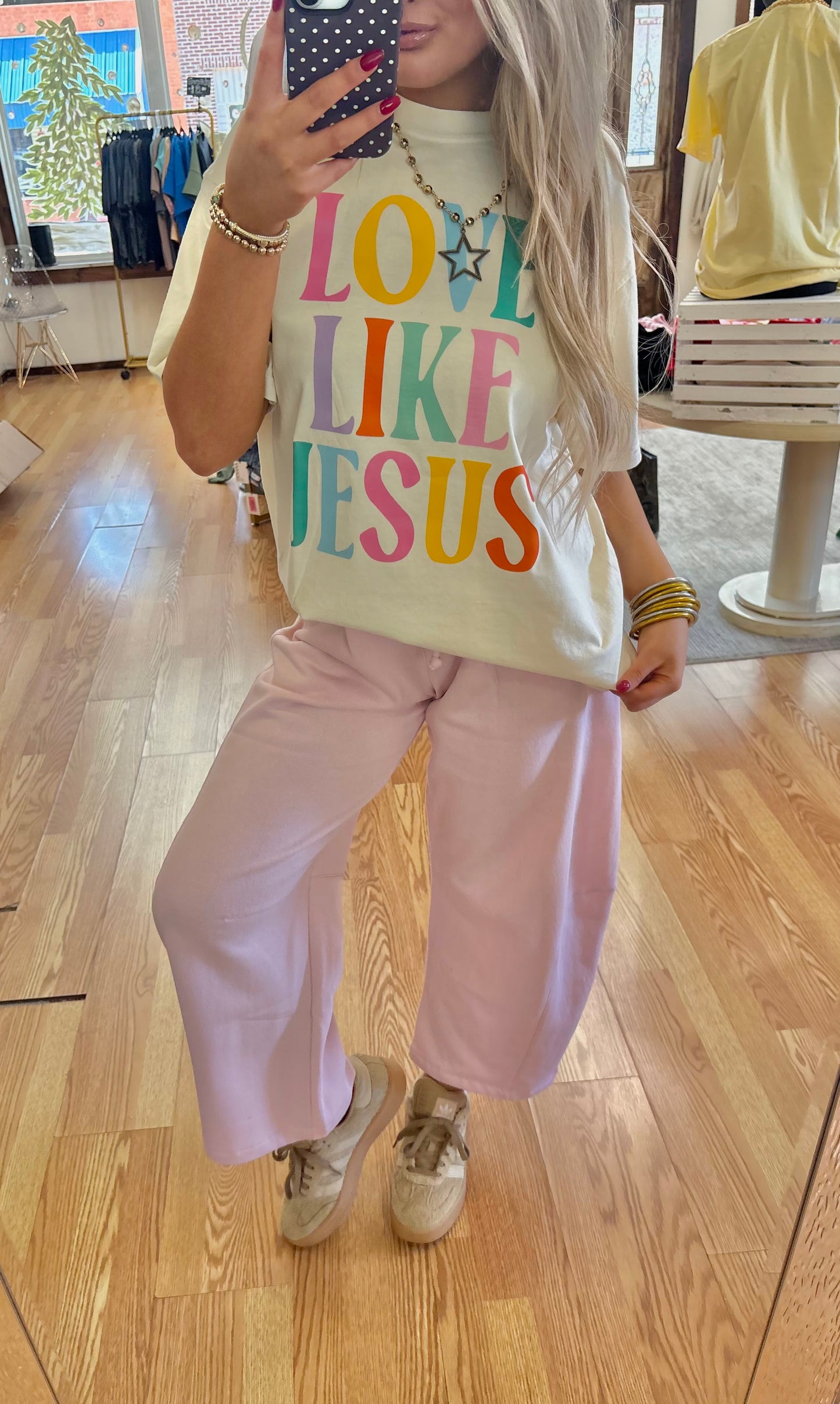 Love Like Jesus Tee