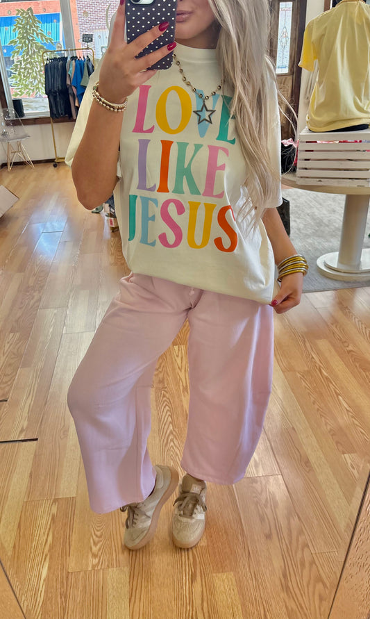 Love Like Jesus Tee