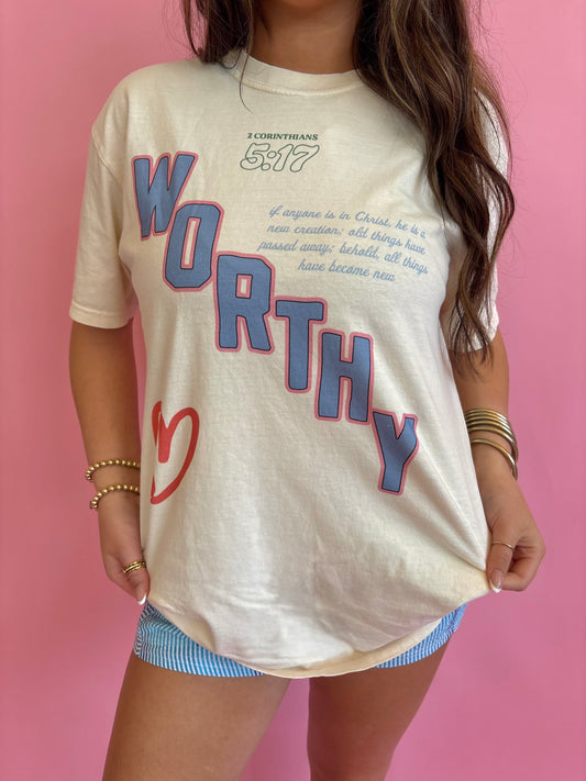 Worthy Tee