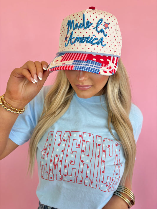 Hat - Made In America