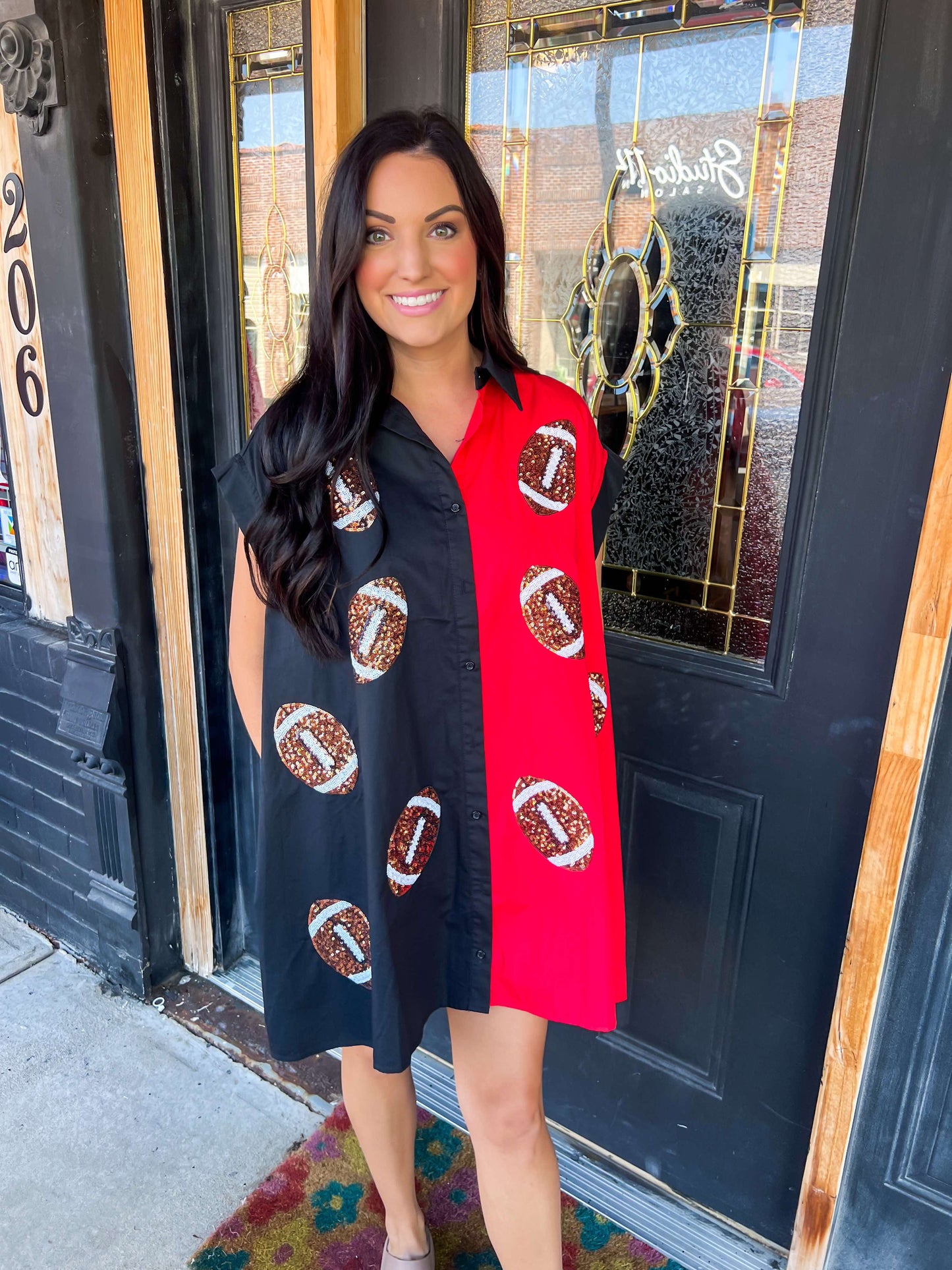 Football Dress