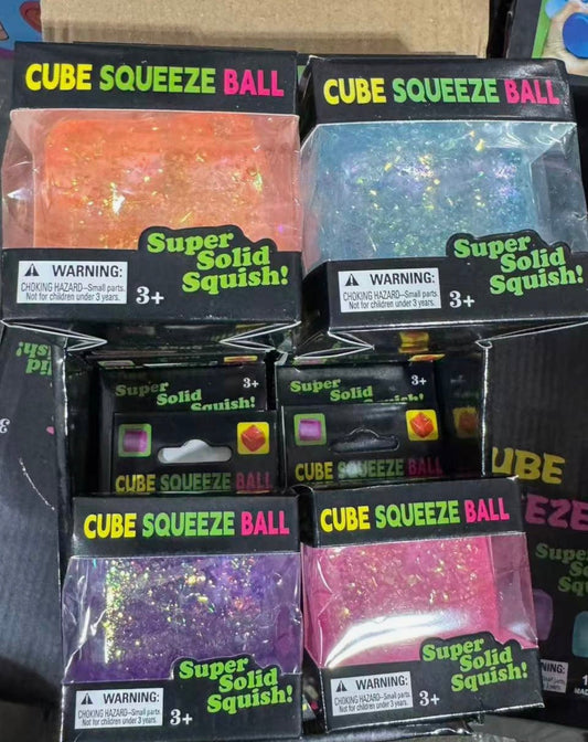 Cube Squishy
