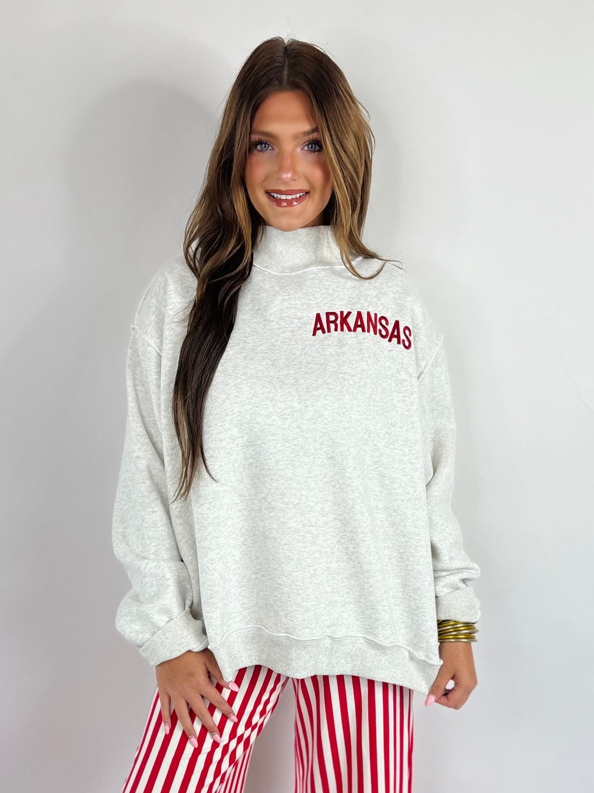 Arkansas MockNeck