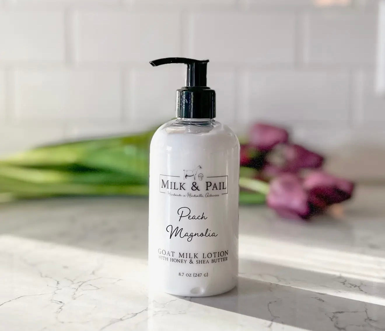 Milk & Pail Goat Lotion
