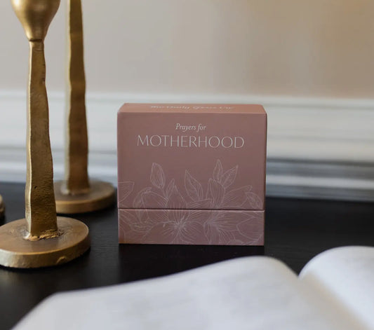 Prayer Cards For Mothers