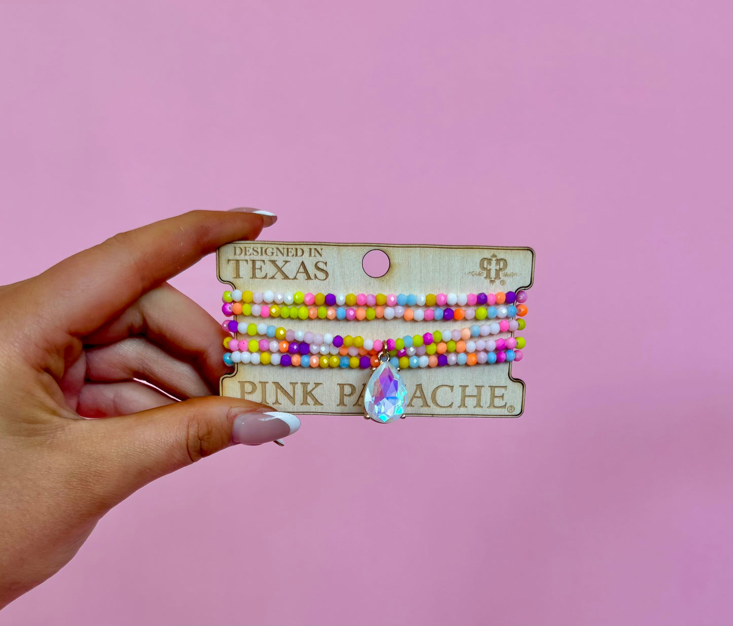 Multi-Color Bracelet