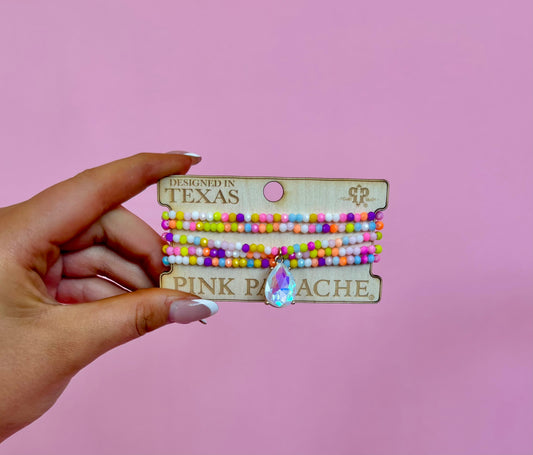 Multi-Color Bracelet