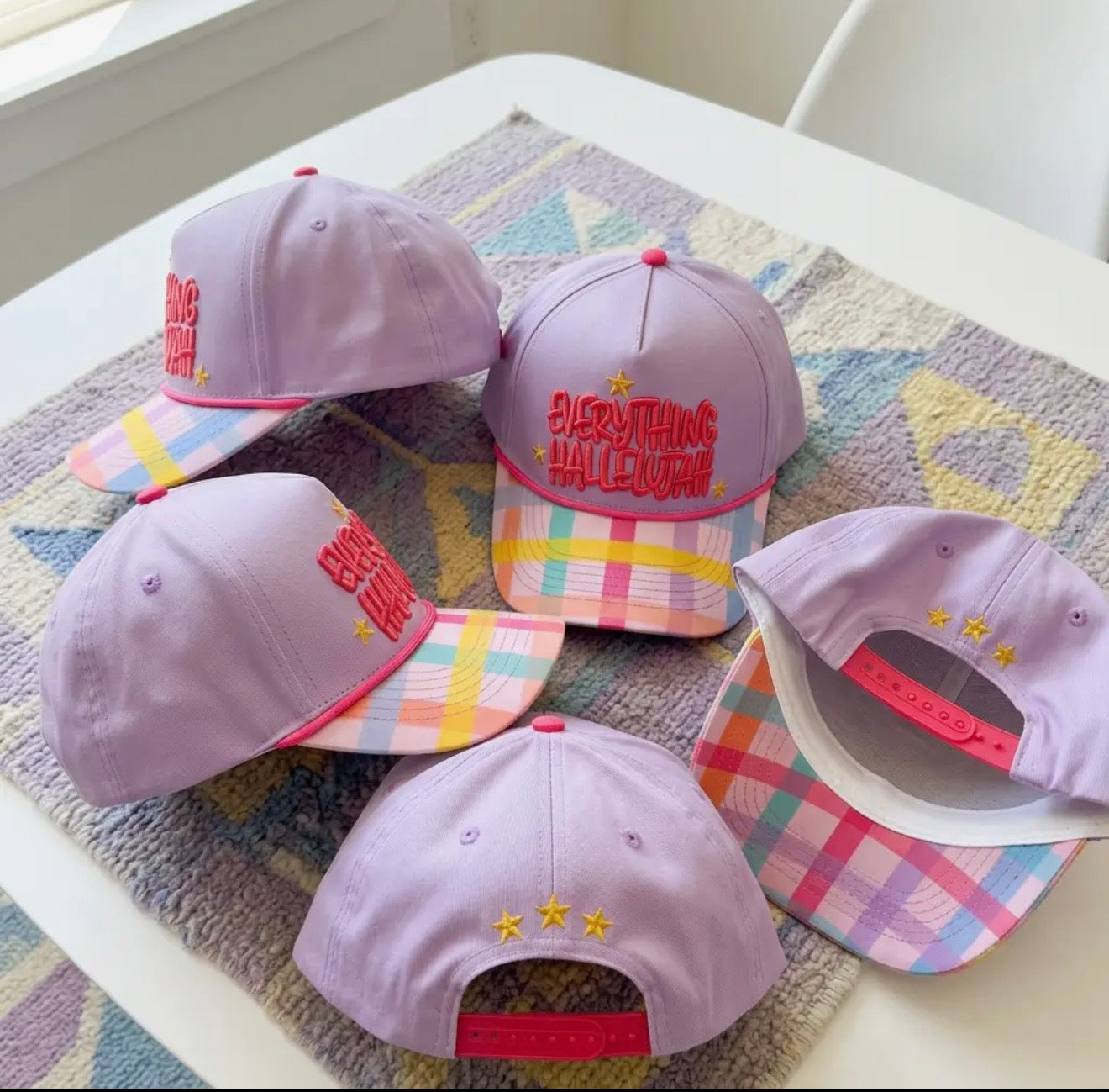 Everything Hallelujah Hat