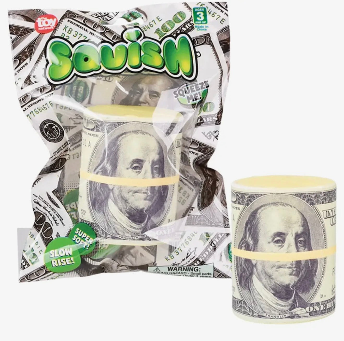 Squish Money