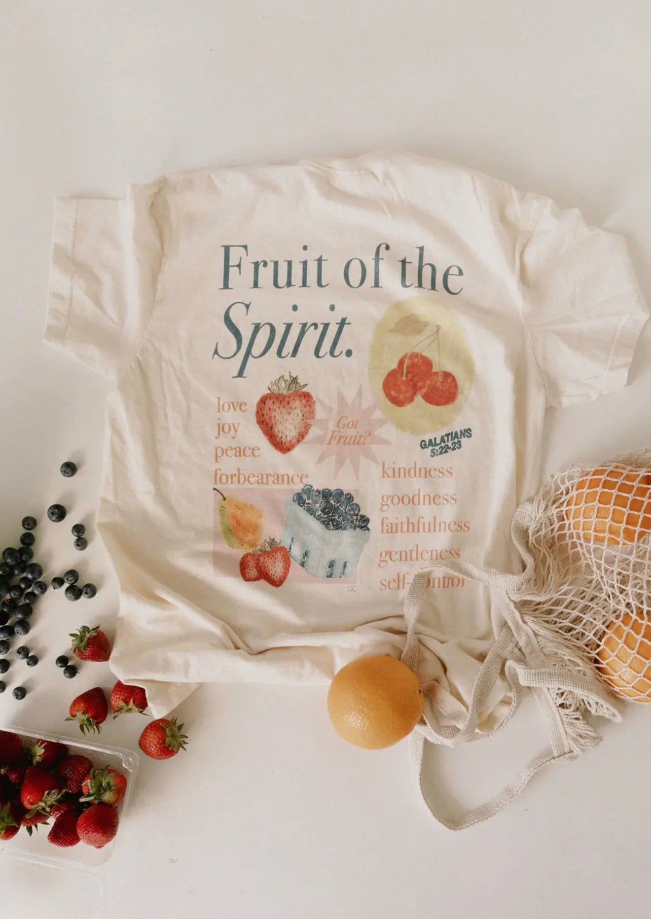 Fruit of the Spirit
