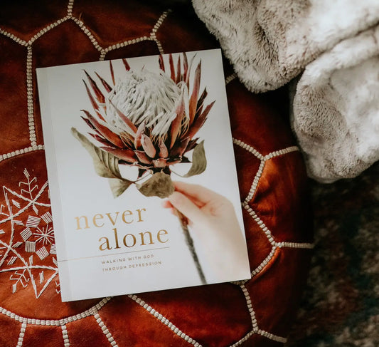 Never Alone Bible Study