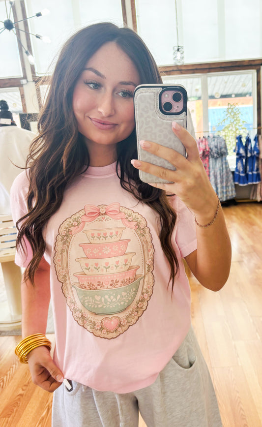 Pyrex Comfort Color Tee