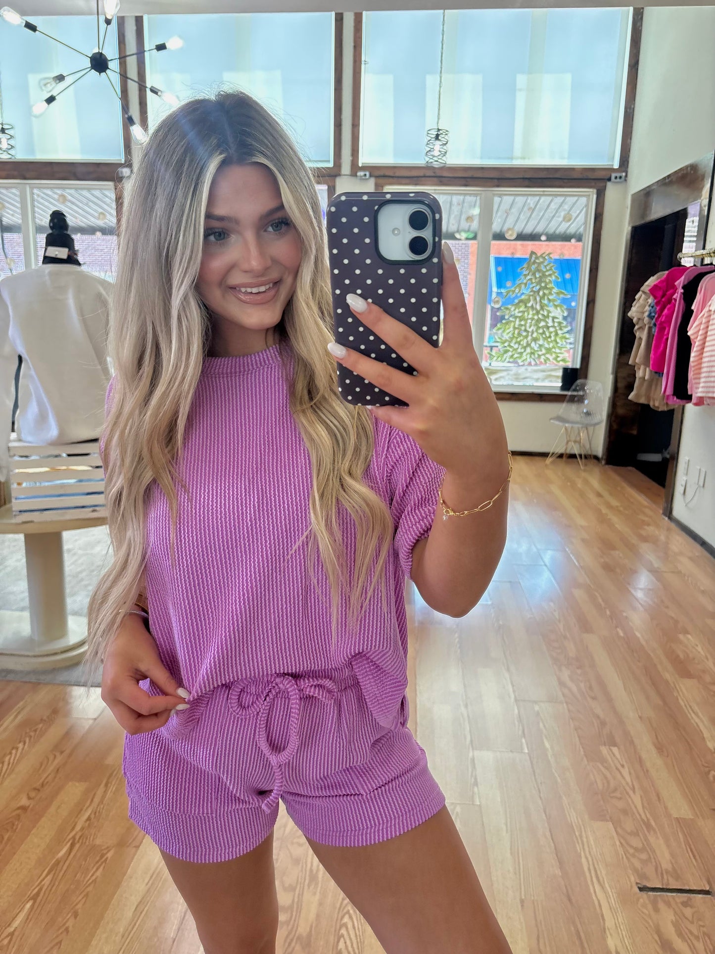 Oversized Zenana Set