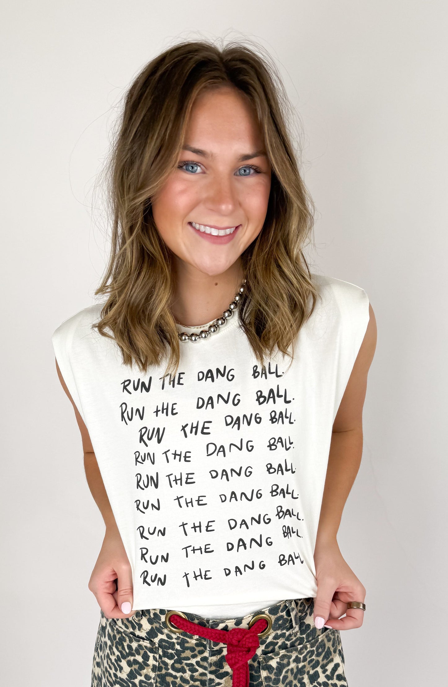 Run the Ball Tank