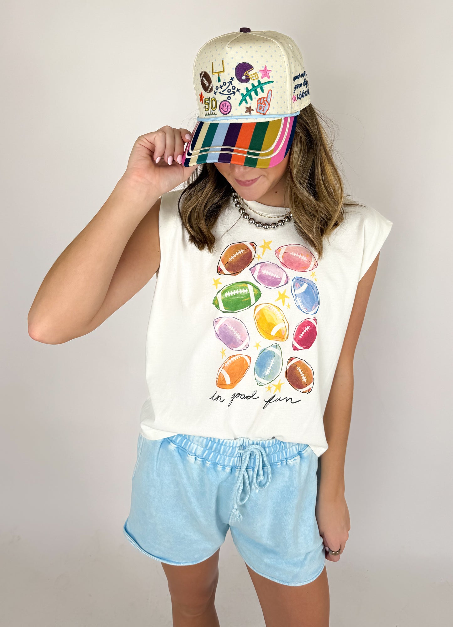 In Good Fun Tee