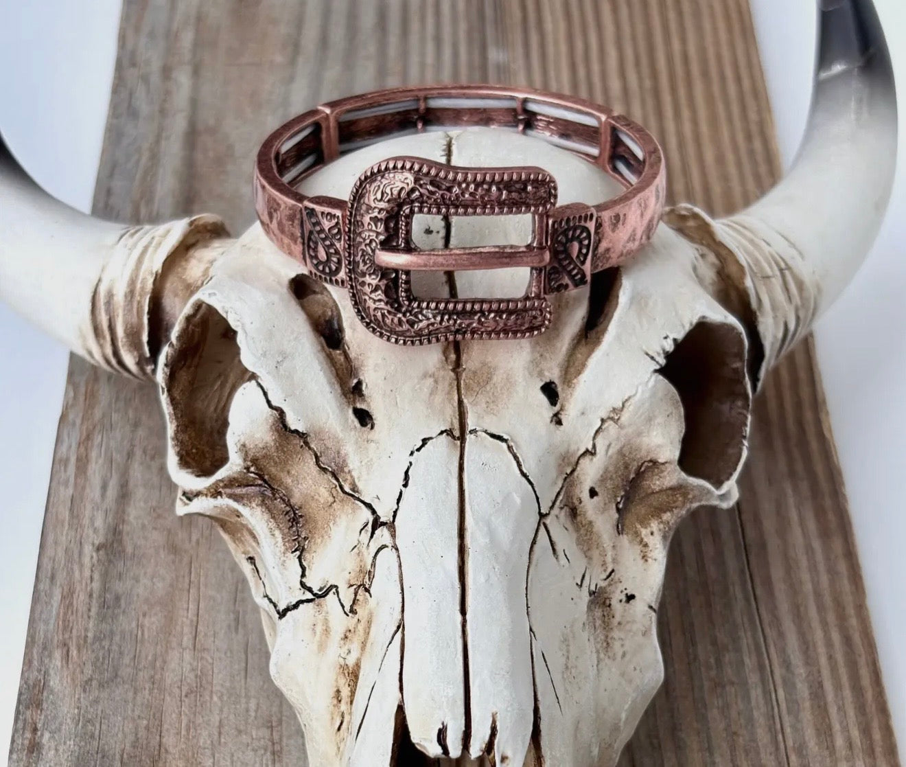 Buckle Bracelet