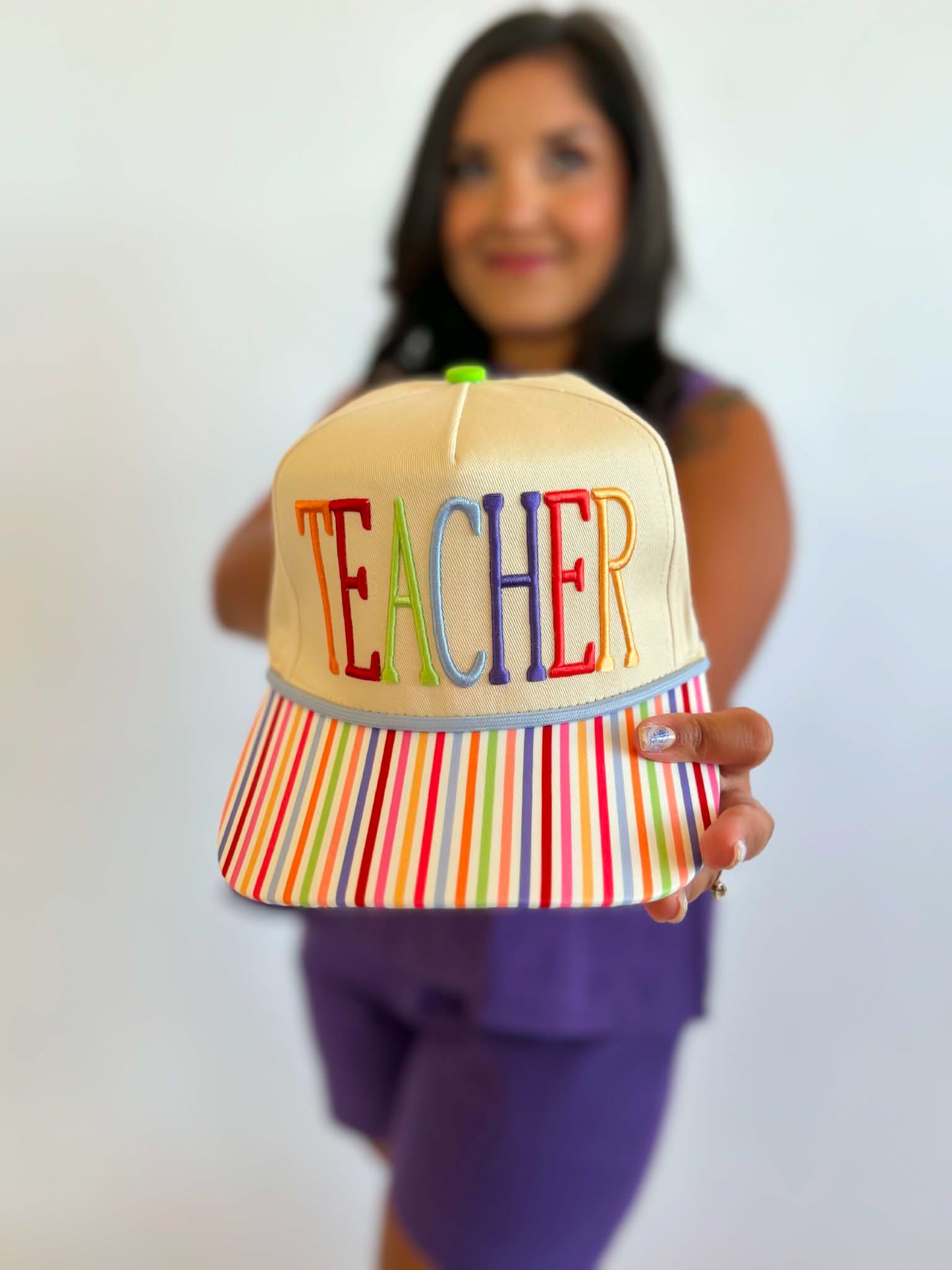 Teacher Hat