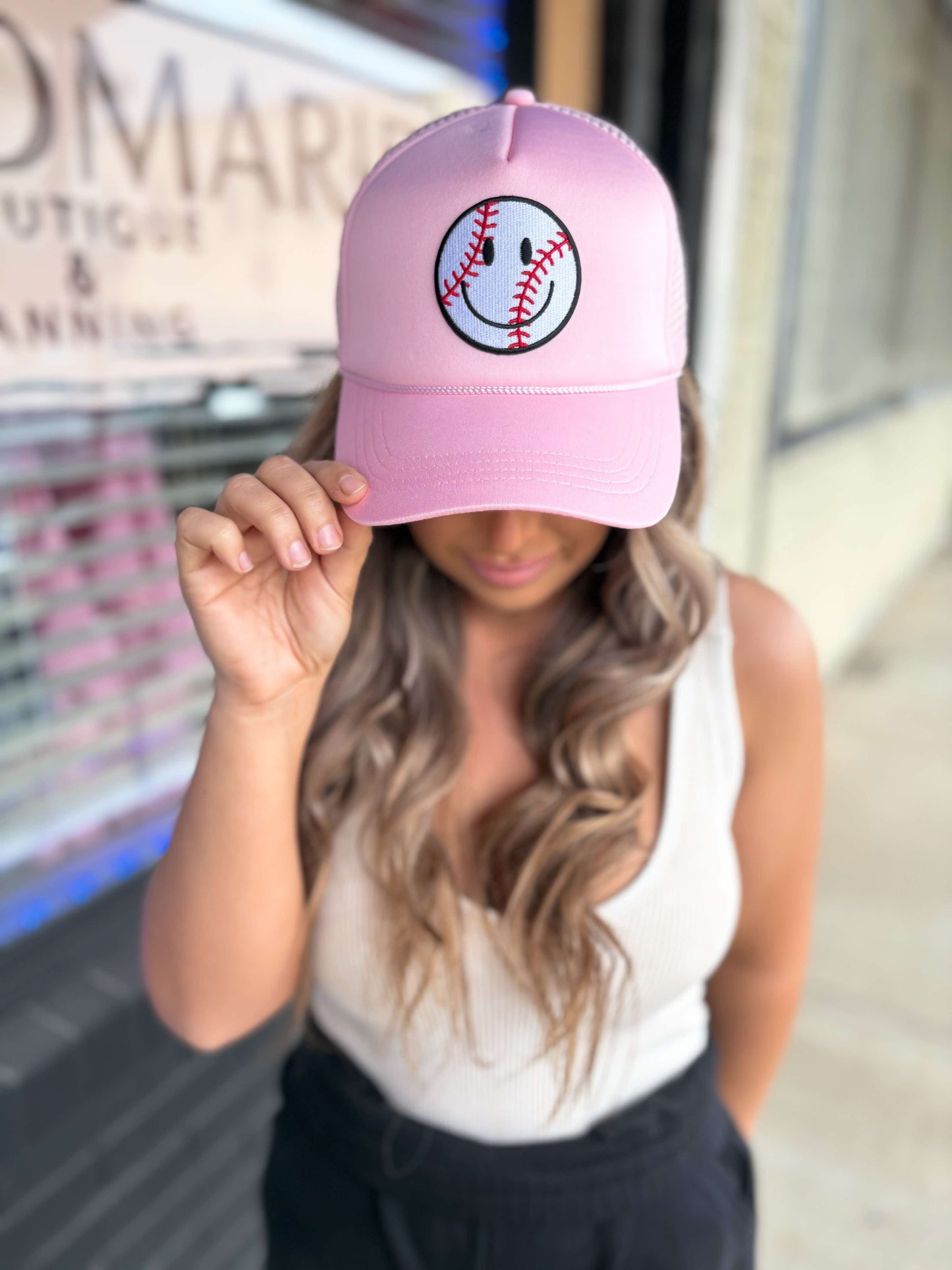 Custom Hats