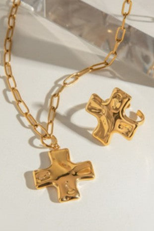 Cross Necklace