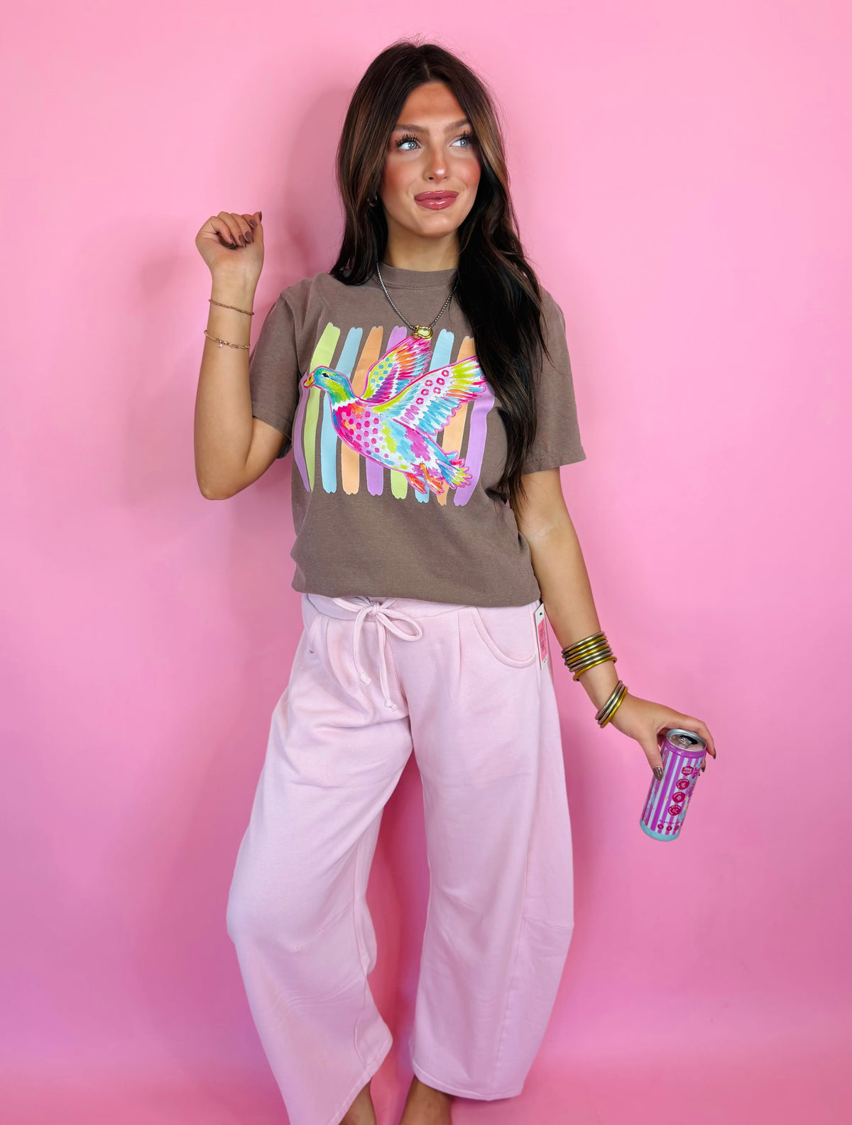 Pastel Duck T-shirt