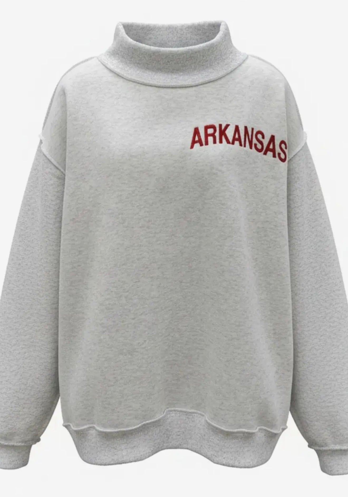 Arkansas MockNeck