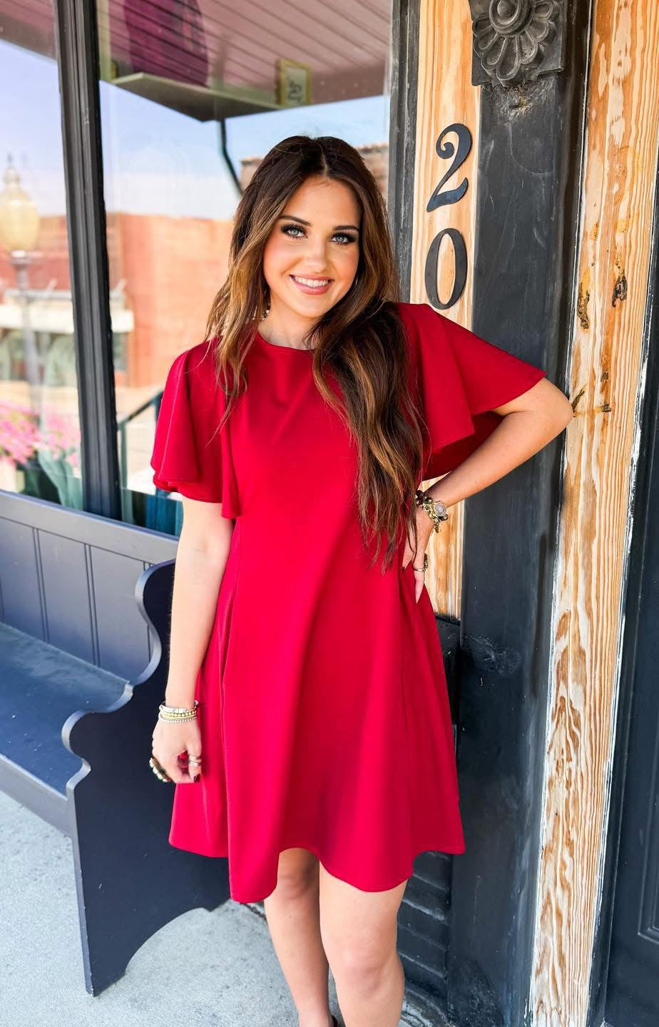 Ruby Dress