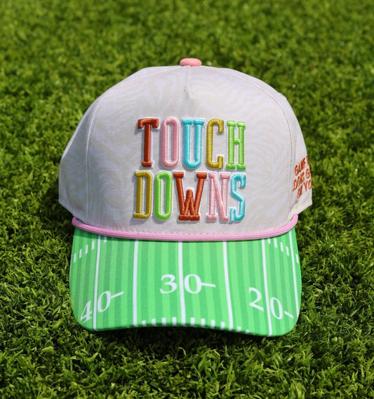 Touchdowns Hat