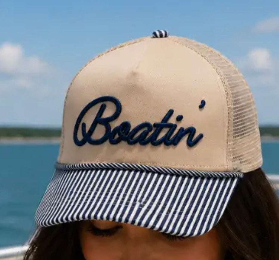 Boatin’ Hat