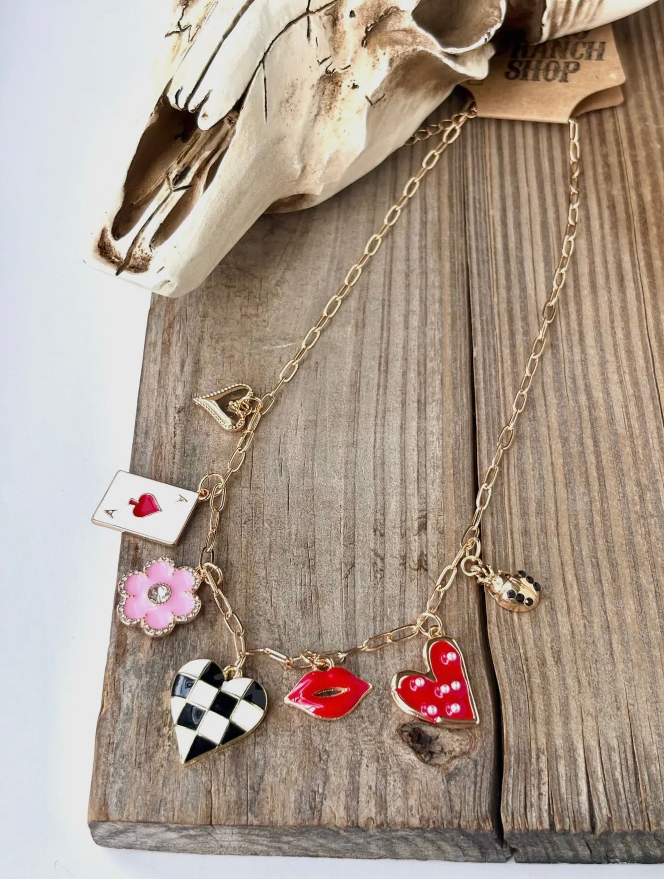 Charm Necklace