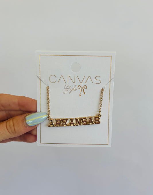 ARKANSAS Necklace