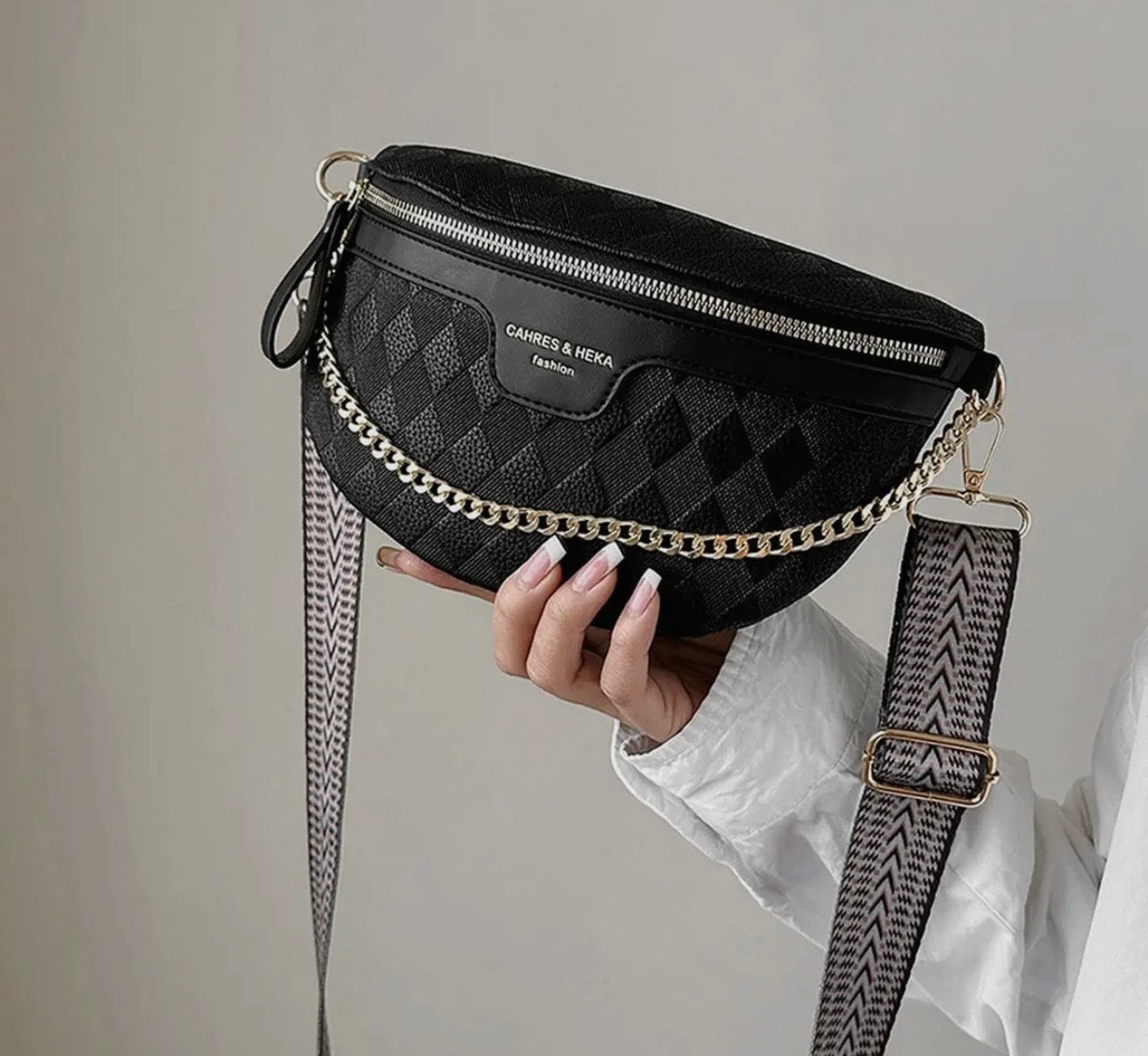 Chain Fanny Bags