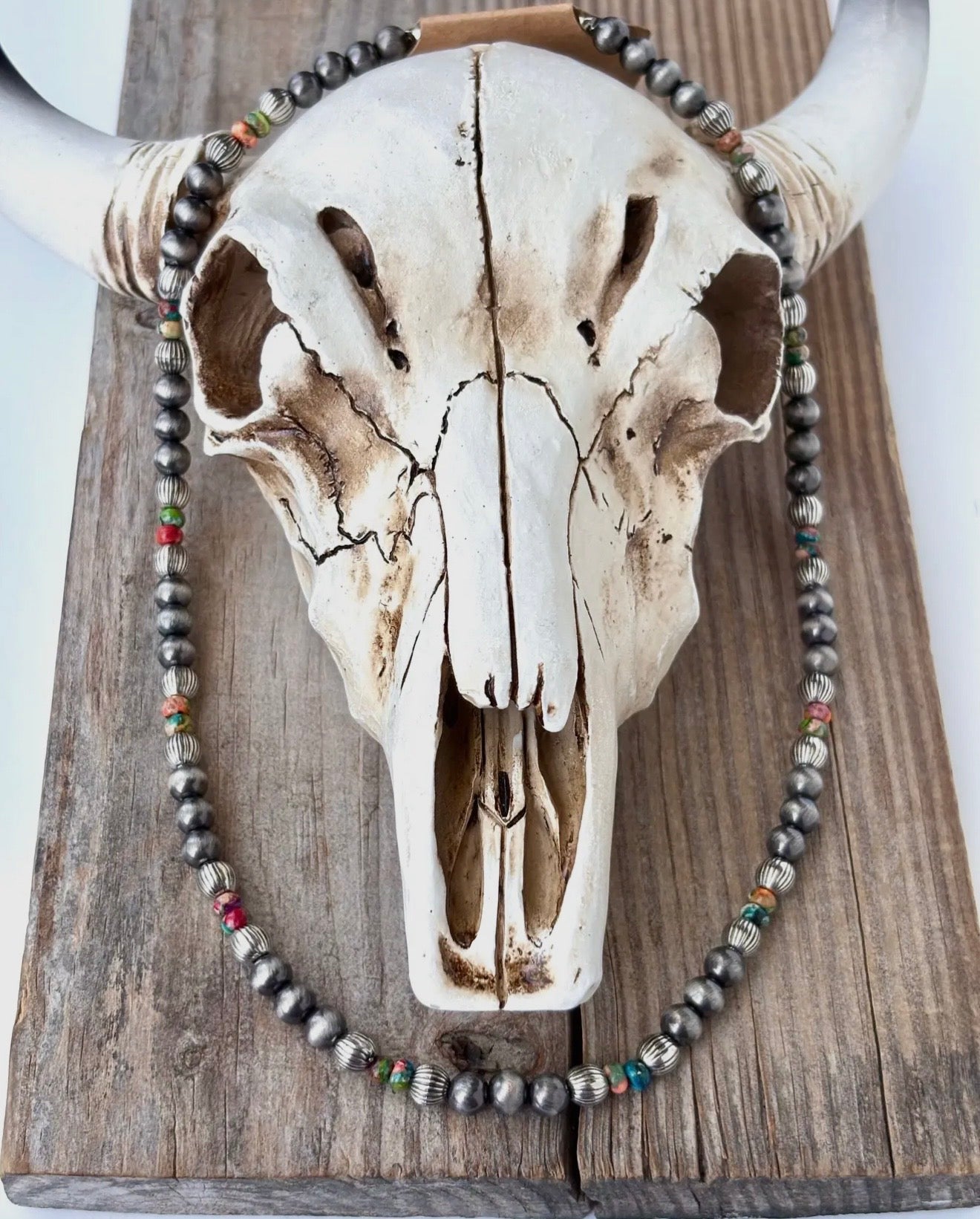 Western Flat Necklace
