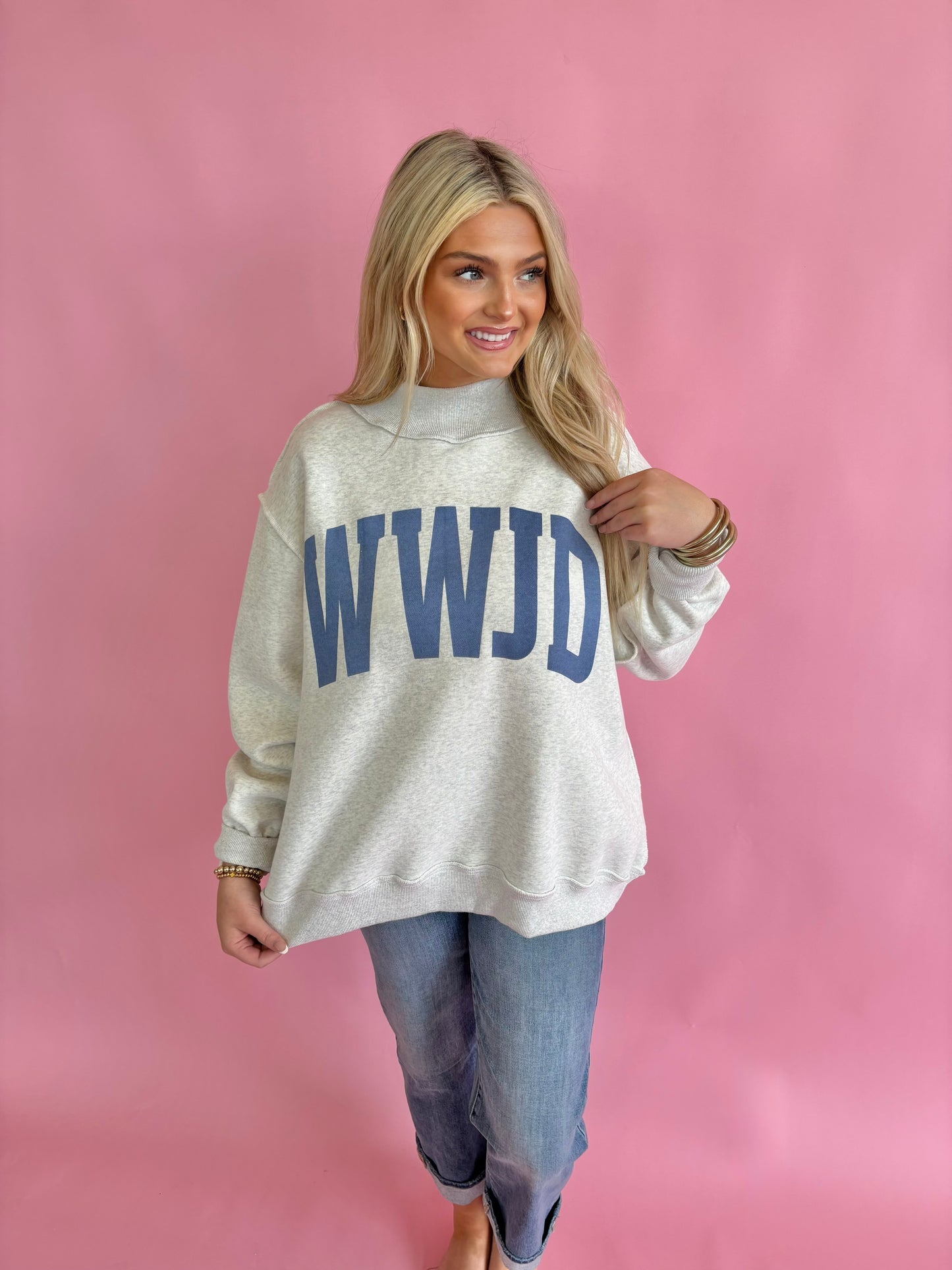 WWJD/AMEN