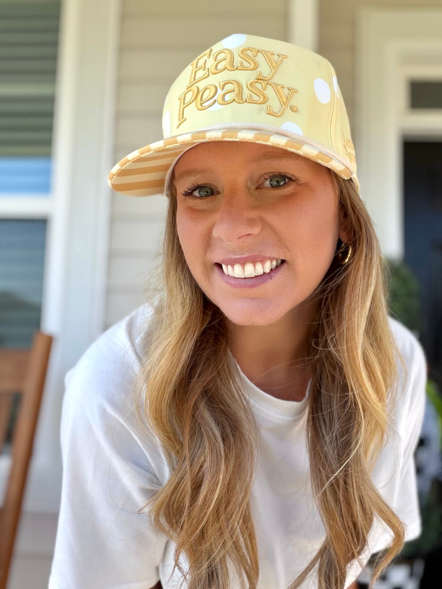 Easy Peasy Hat