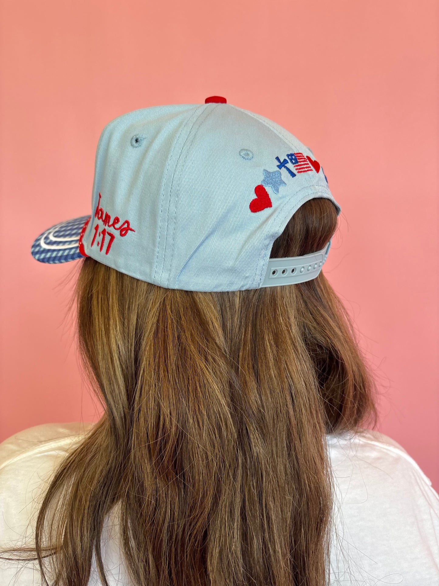 Gods Grace & Good Days Hat