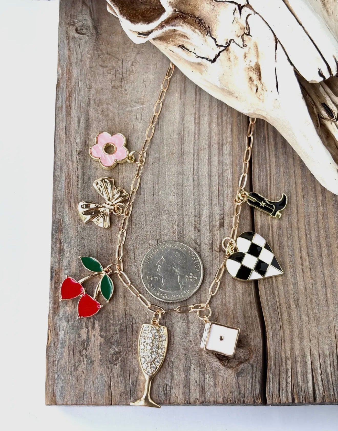Charm Necklace