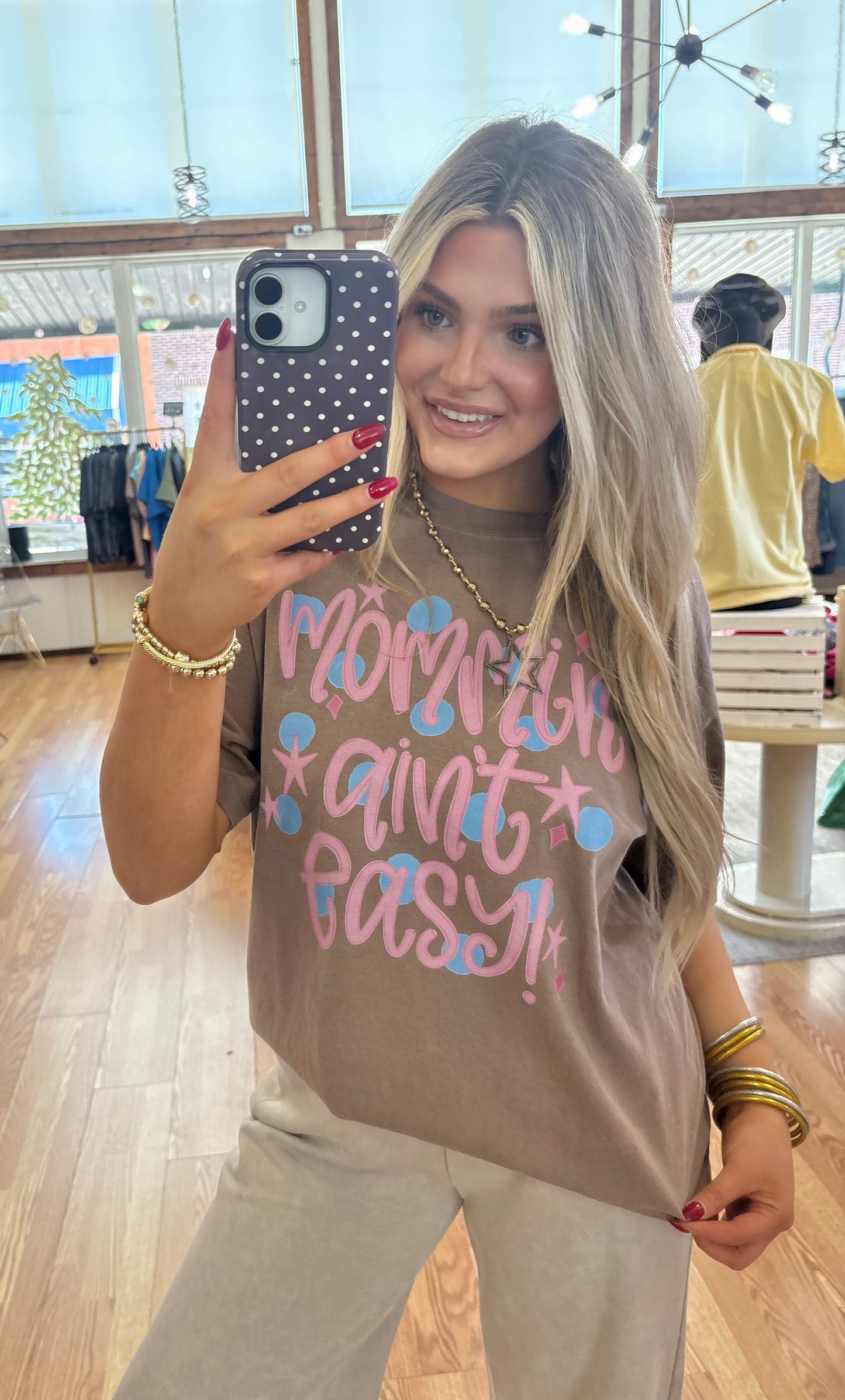 Mommin’ Ain’t Easy